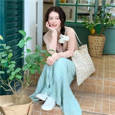 贩售太阳的女孩